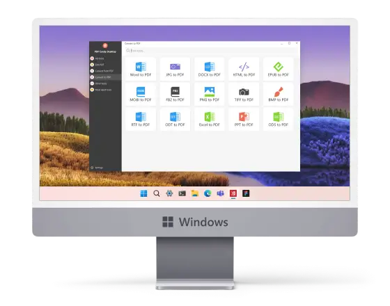 Free Word to PDF Converter